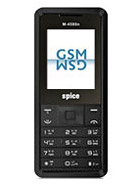 Best available price of Spice M-4580n in Kn