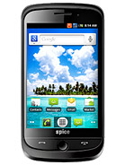 Best available price of Spice M-6868N FLO ME in Kn