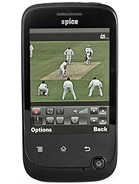 Best available price of Spice M-5600 FLO TV in Kn