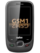 Best available price of Spice M-5455 Flo in Kn