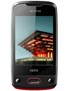 Best available price of Spice M-5750 in Kn