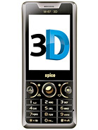Best available price of Spice M-67 3D in Kn