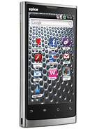 Best available price of Spice Mi-410 in Kn