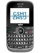 Best available price of Spice QT-52 in Kn