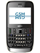 Best available price of Spice QT-68 in Kn