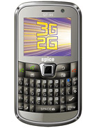 Best available price of Spice QT-95 in Kn