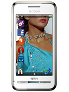 Best available price of Spice S-7000 in Kn