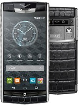 Best available price of Vertu Signature Touch in Kn