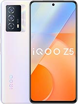 Best available price of vivo iQOO Z5 in Kn