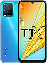 Best available price of vivo T1x (India) in Kn