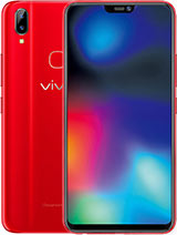 Best available price of vivo Z1i in Kn
