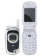 Best available price of VK Mobile E100 in Kn