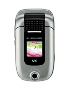 Best available price of VK Mobile VK3100 in Kn
