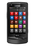Best available price of Samsung Vodafone 360 M1 in Kn