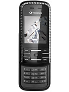 Best available price of Vodafone 533 Crystal in Kn