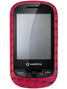 Best available price of Vodafone 543 in Kn