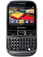 Best available price of Vodafone Chat 655 in Kn