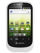 Best available price of Vodafone 858 Smart in Kn