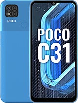 Best available price of Xiaomi Poco C31 in Kn