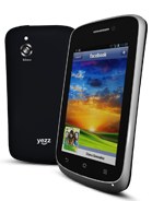 Best available price of Yezz Andy 3G 3-5 YZ1110 in Kn
