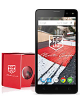 Best available price of Yezz Monte Carlo 55 LTE VR in Kn