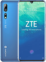 Best available price of ZTE Axon 10 Pro 5G in Kn
