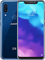Best available price of ZTE Axon 9 Pro in Kn