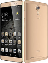 Best available price of ZTE Axon Max in Kn