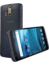 Best available price of ZTE Axon Pro in Kn