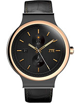 Best available price of ZTE Axon Watch in Kn