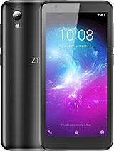 Best available price of ZTE Blade A3 (2019) in Kn