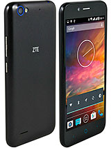 Best available price of ZTE Blade A460 in Kn