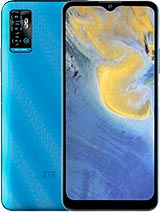 Best available price of ZTE Blade A71 in Kn
