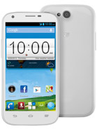 Best available price of ZTE Blade Q Maxi in Kn