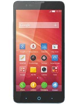 Best available price of ZTE V5 Lux in Kn
