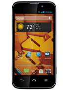 Best available price of ZTE Warp 4G in Kn