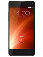 Best available price of ZTE nubia Z5S mini NX403A in Kn