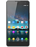 Best available price of ZTE nubia Z7 Max in Kn