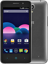 Best available price of ZTE Obsidian in Kn