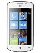 Best available price of ZTE Tania in Kn
