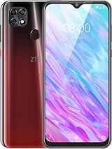 Best available price of ZTE Blade 20 in Kn